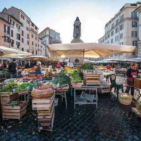 Familiare Nel Cuore Di Apartament Rzym